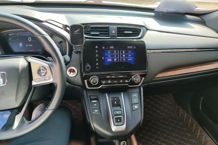 Honda CR-V 2019 #10 Honda CR-V 2019 imagen de coche #10