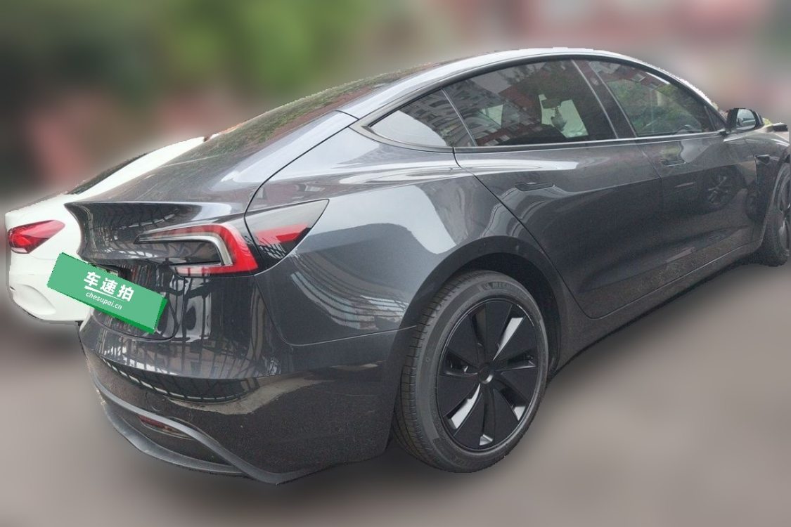 Tesla Model 3 2024 изображение автомобиля #4
