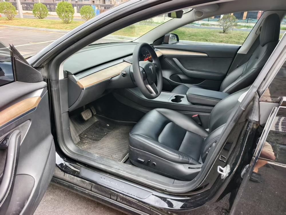 Tesla Model 3 2022 #9 Tesla Model 3 2022 car image #9