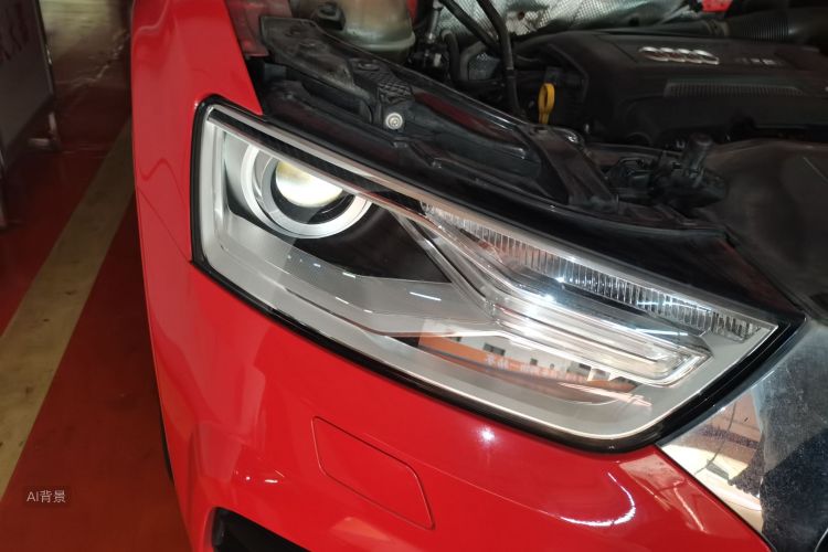 Audi Q3 2017 #8 Audi Q3 2017 car image #8