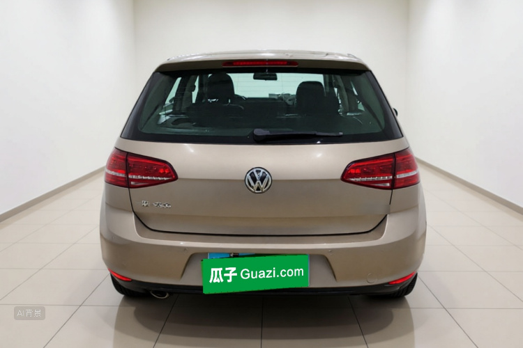 Volkswagen Golf 2016 immagine di auto #4