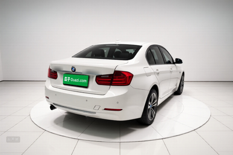 BMW 3 Series 2014 car image #6