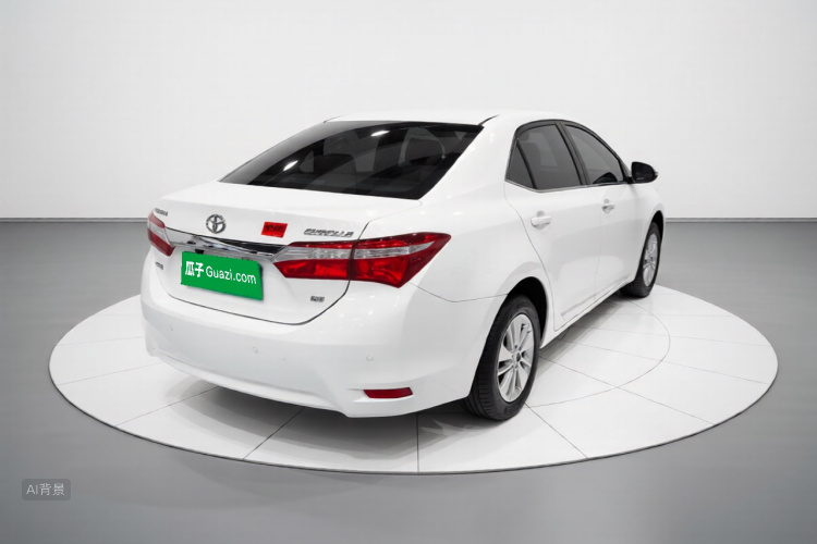 Toyota Corolla 2015 #7 Toyota Corolla 2015 immagine di auto #7