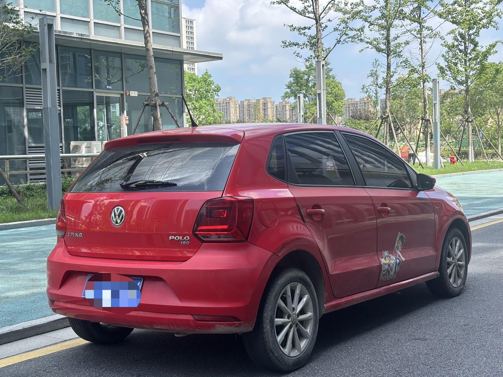 Volkswagen Polo 2016 #4 Volkswagen Polo 2016 car image #4