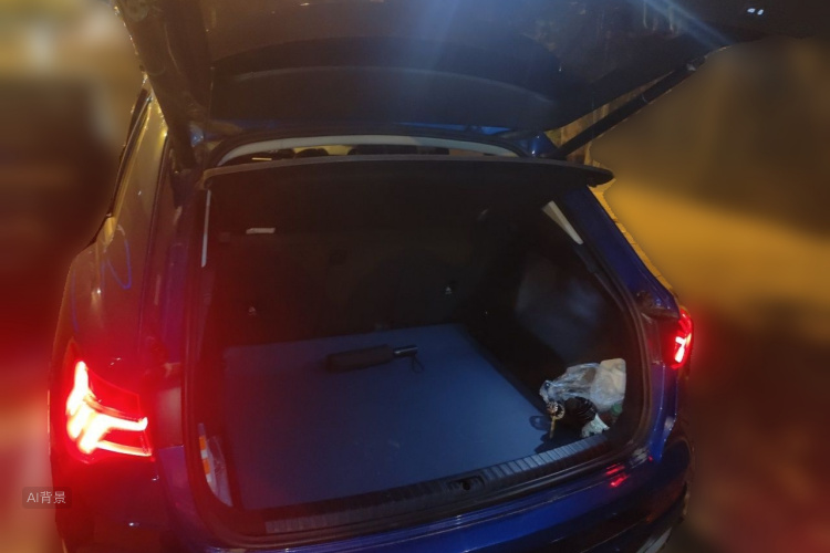 Audi Q3 2019 immagine di auto #21