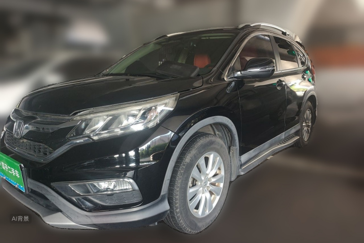 Honda CR-V 2017 #2 Honda CR-V 2017 car image #2