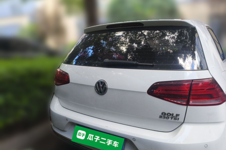 Volkswagen Golf 2018 #4 Volkswagen Golf 2018 car image #4