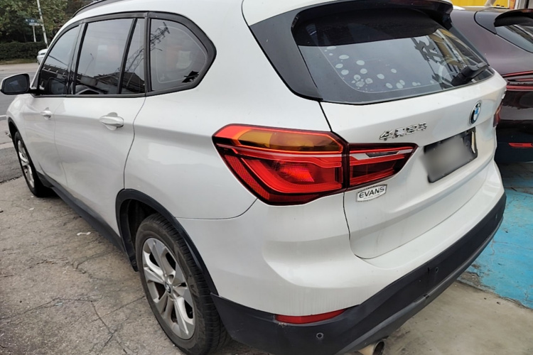 BMW X1 2017 صورة سيارة #5