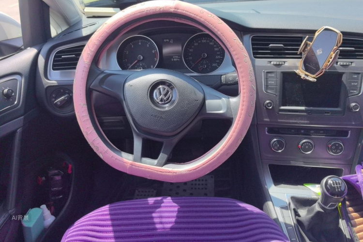 Volkswagen Golf 2017 #12 Volkswagen Golf 2017 car image #12