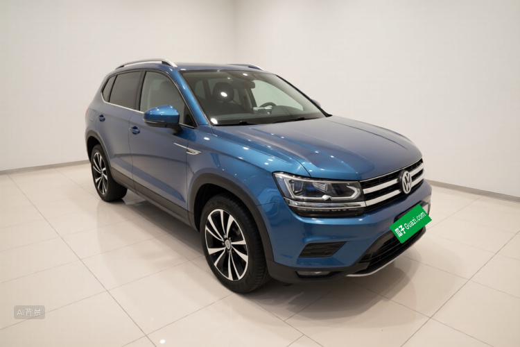 Volkswagen Tharu 2019 immagine di auto #4