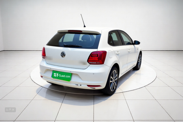 Volkswagen Polo 2017 #6 Volkswagen Polo 2017 car image #6