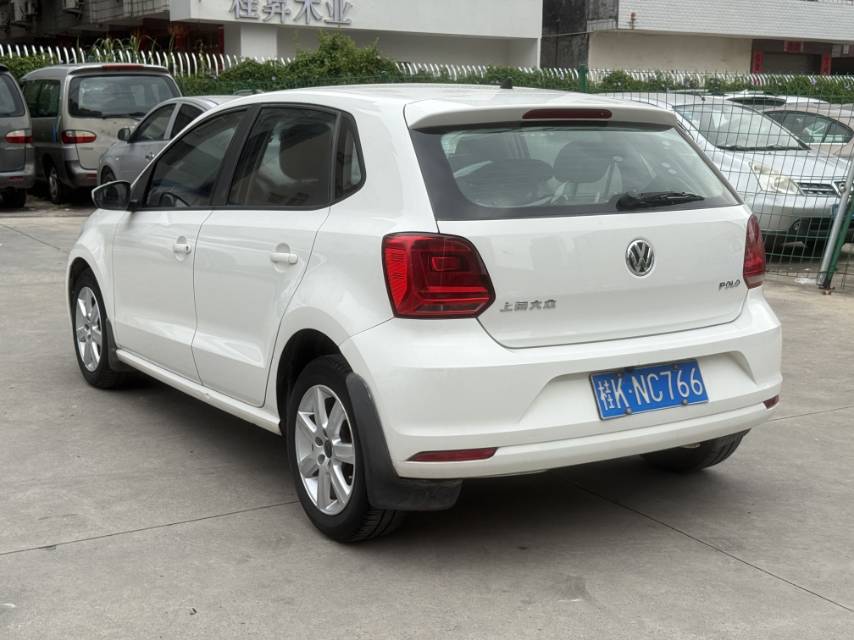 Volkswagen Polo 2015 #4 Volkswagen Polo 2015 immagine di auto #4