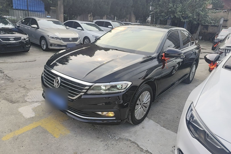 Volkswagen Lavida 2019 #2 Volkswagen Lavida 2019 car image #2