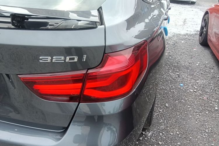BMW 3 Series GT 2020 car image #8