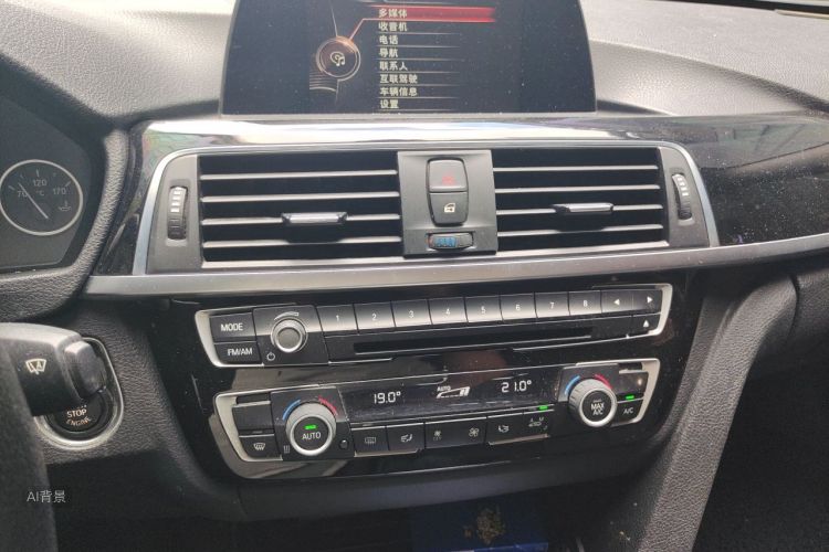 BMW 3 Series 2016 immagine di auto #15