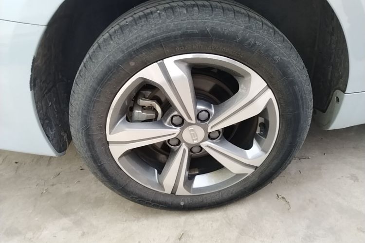 GEELY Emgrand L HiP 2024 car image #10