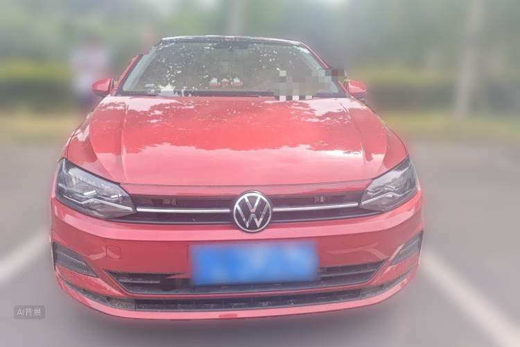 Volkswagen Polo 2023 car image #3