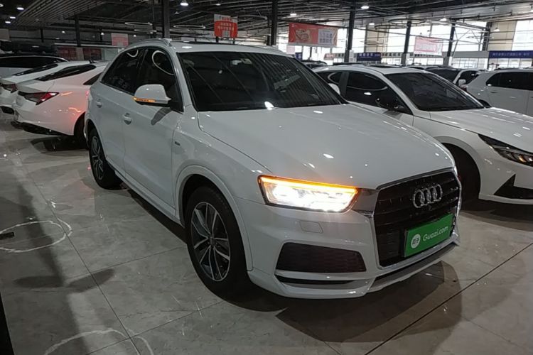 Audi Q3 2019 #4 Audi Q3 2019 car image #4