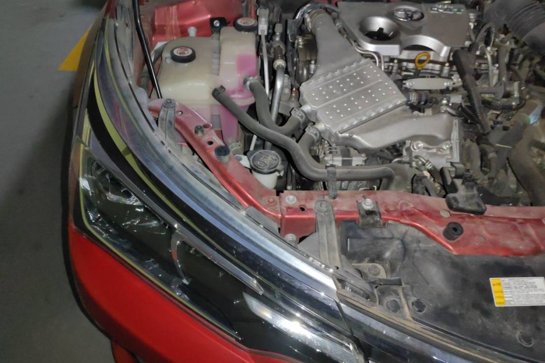 Toyota Corolla 2019 car image #11