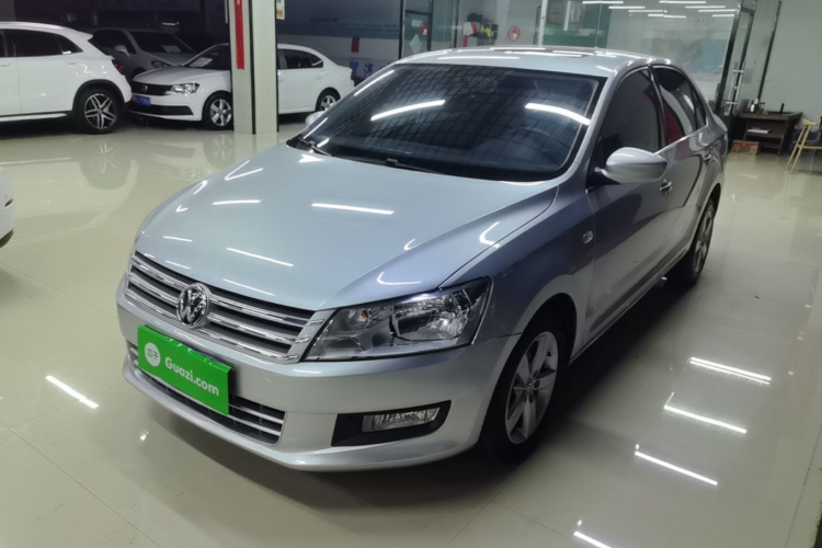 Volkswagen Santana 2016 #2 Volkswagen Santana 2016 car image #2