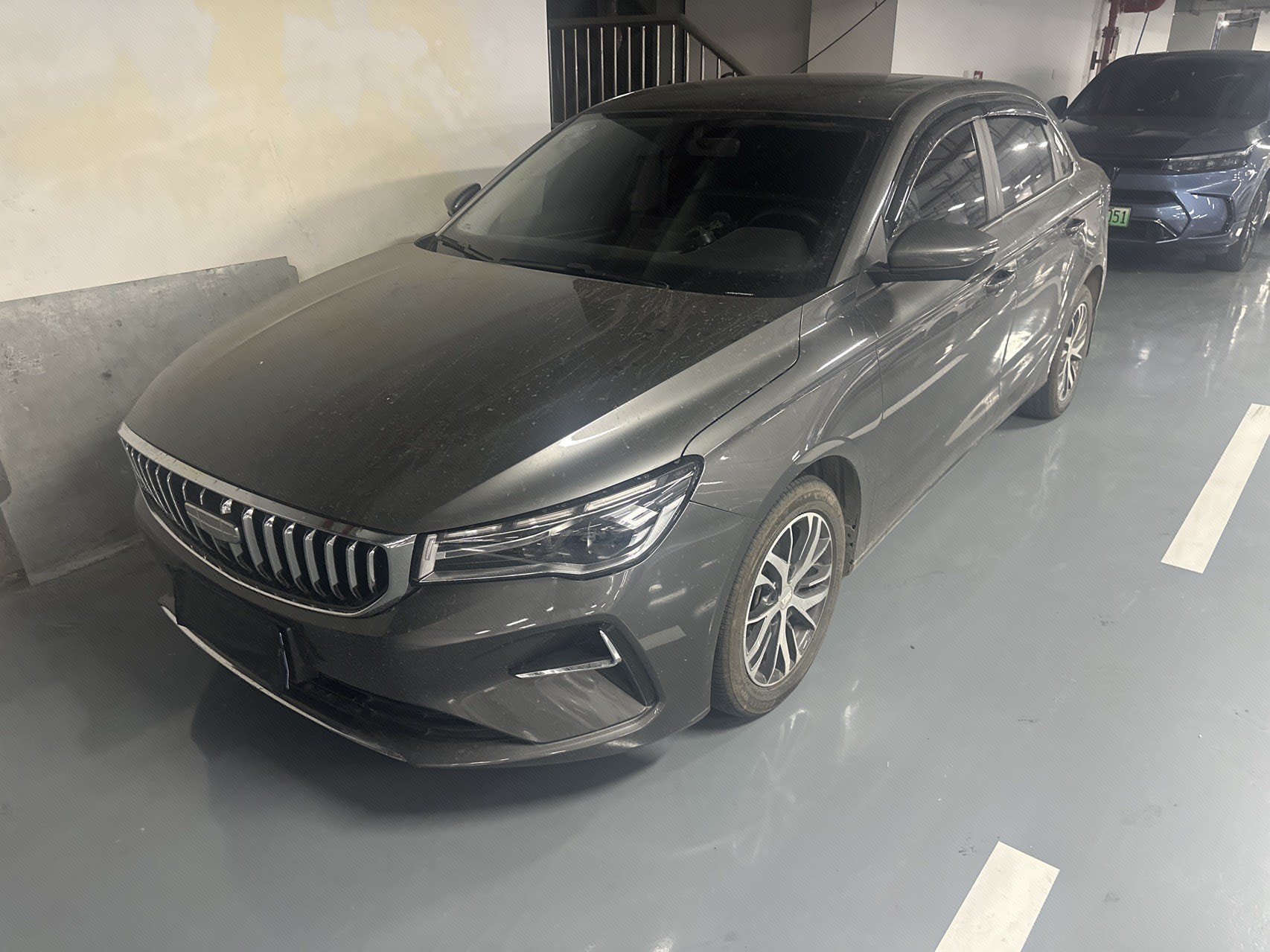 GEELY Emgrand 2026 GEELY Emgrand 2026 car image