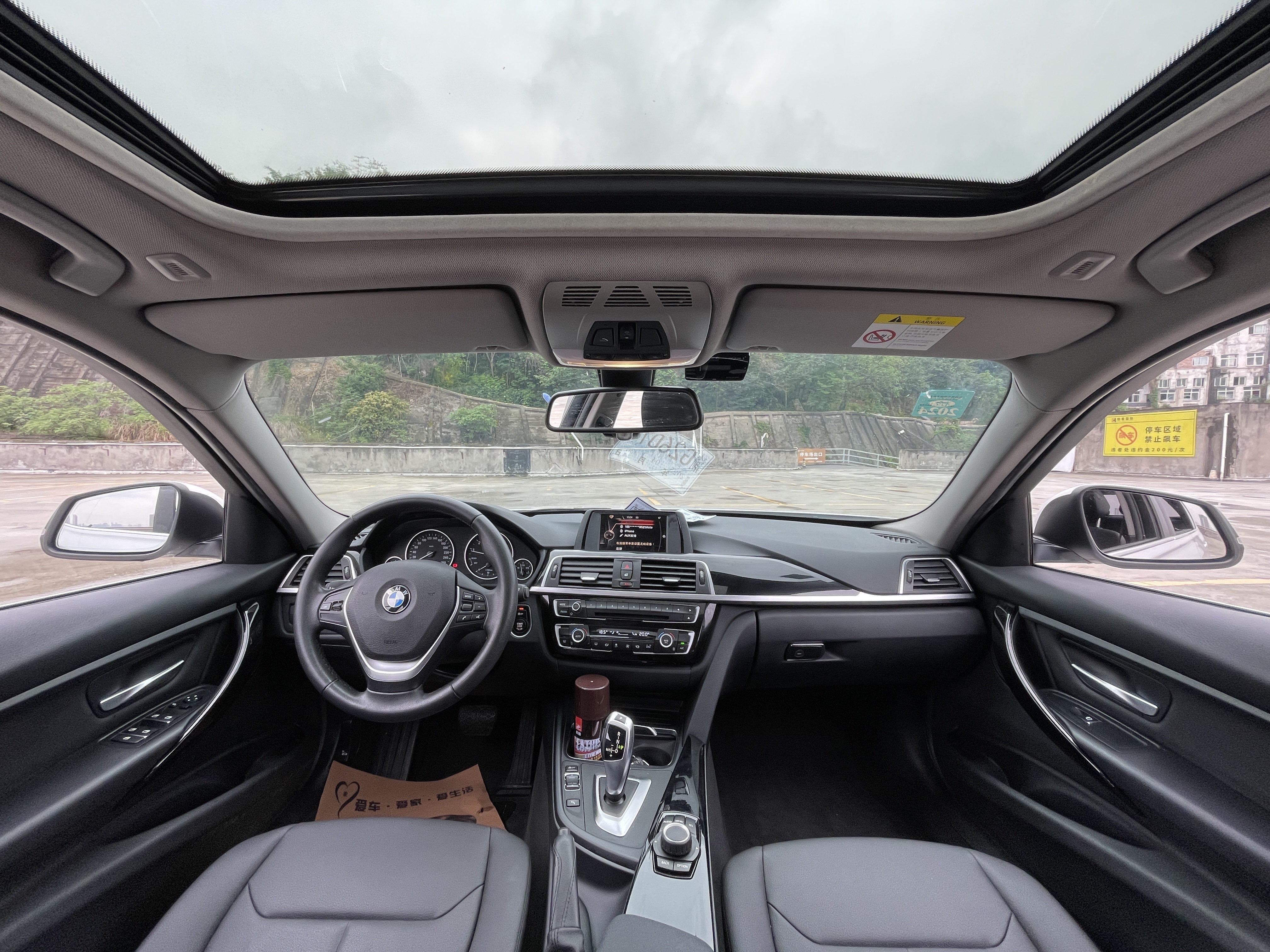 BMW 3 Series 2017 #8 BMW 3 Series 2017 imagen de coche #8