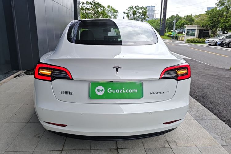 Tesla Model 3 2021 #6 Tesla Model 3 2021 car image #6