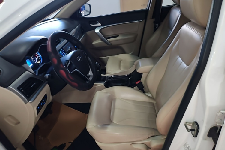GEELY Emgrand 2016 #19 GEELY Emgrand 2016 immagine di auto #19