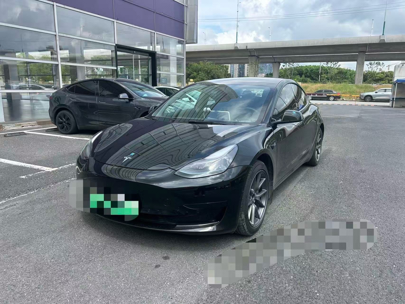 Tesla Model 3 2021 Tesla Model 3 2021 immagine di auto