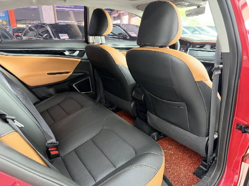 GEELY Emgrand GL 2021 #2 GEELY Emgrand GL 2021 image de voiture #2