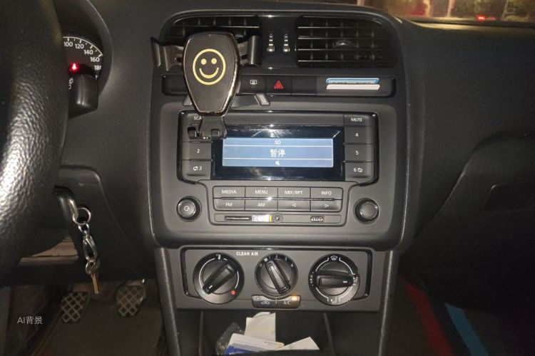 Volkswagen Polo 2016 car image #15