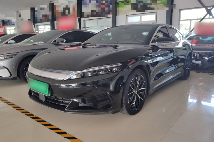 BYD Han 2024 car image #2