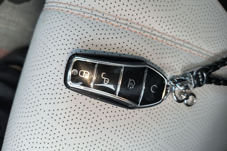 BYD Yuan Plus 2024 #9 BYD Yuan Plus 2024 car image #9