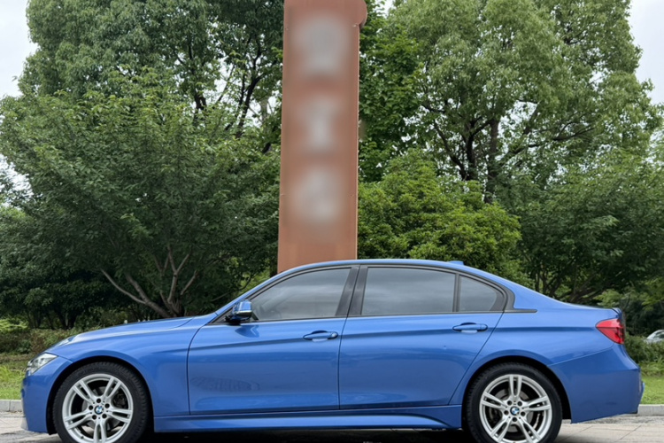 BMW 3 Series 2017 image de voiture #7