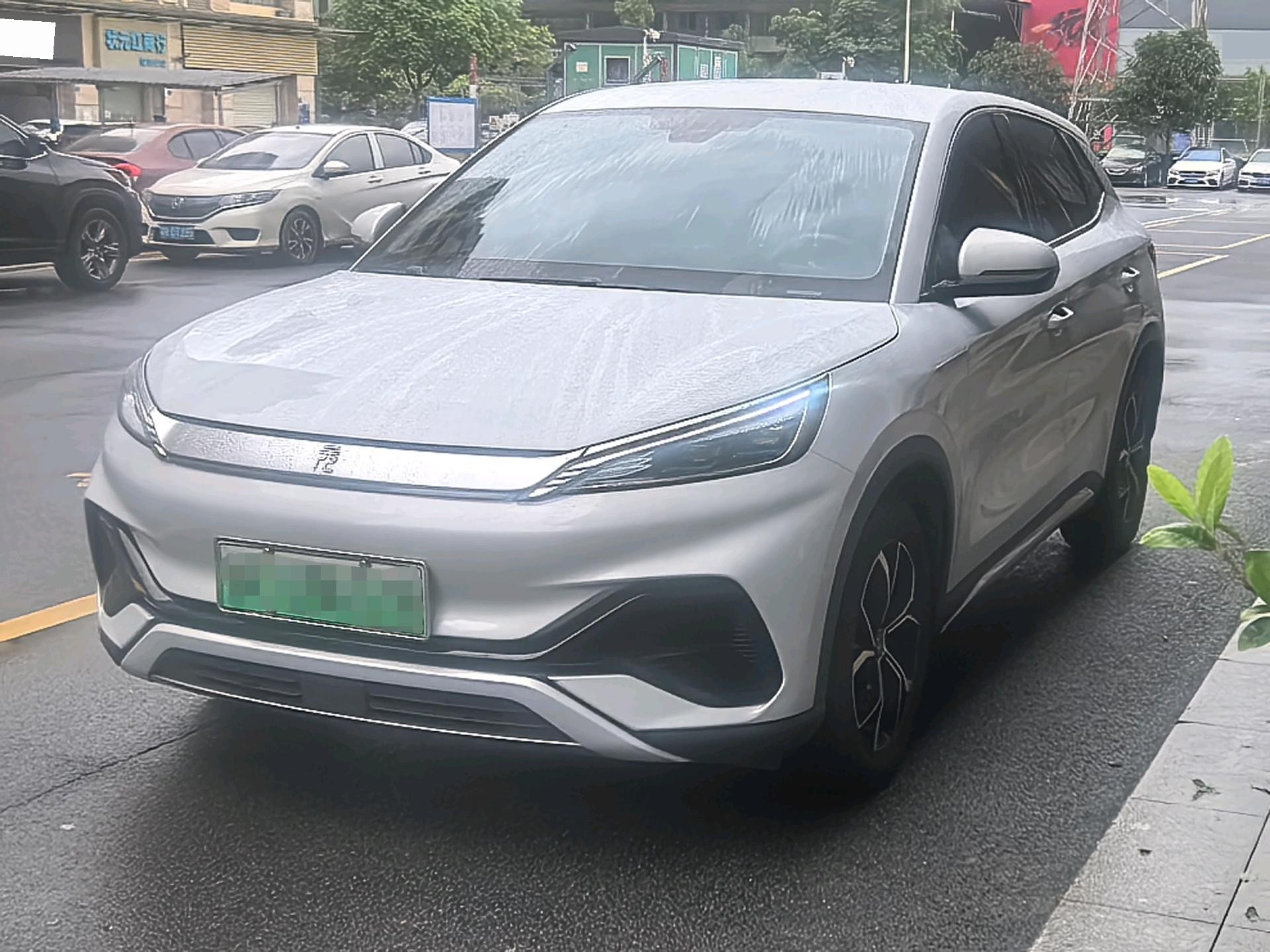 BYD Yuan Plus 2023 BYD Yuan Plus 2023 car image