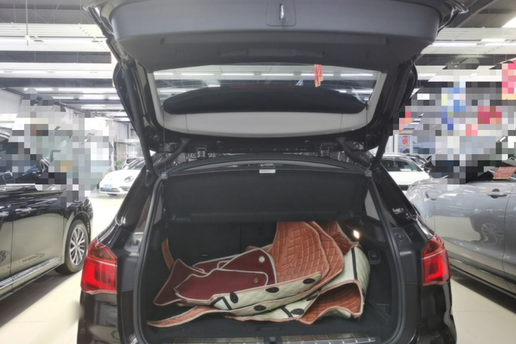 BMW X1 2018 #19 BMW X1 2018 imagen de coche #19