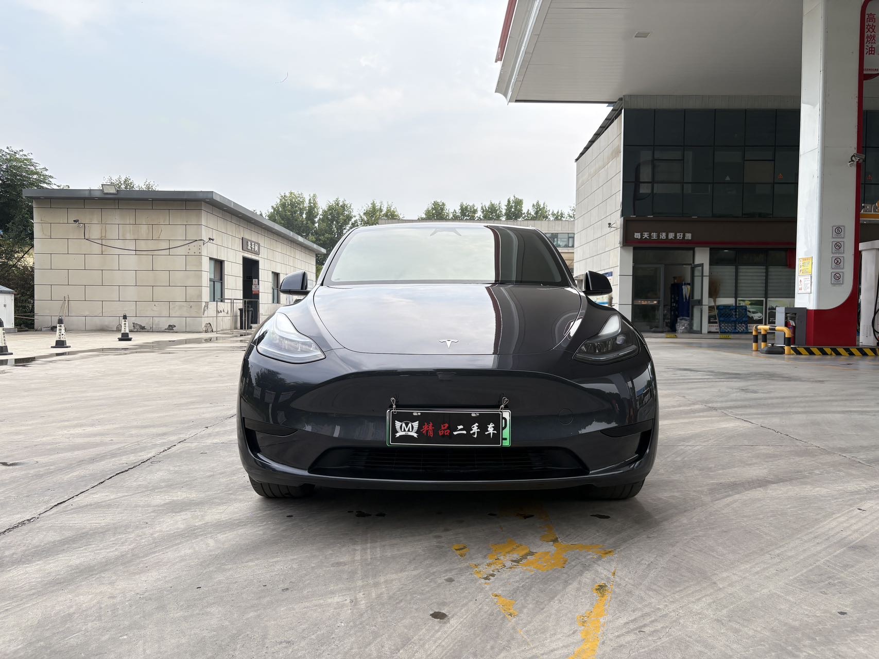 Tesla Model Y 2024 car image #4