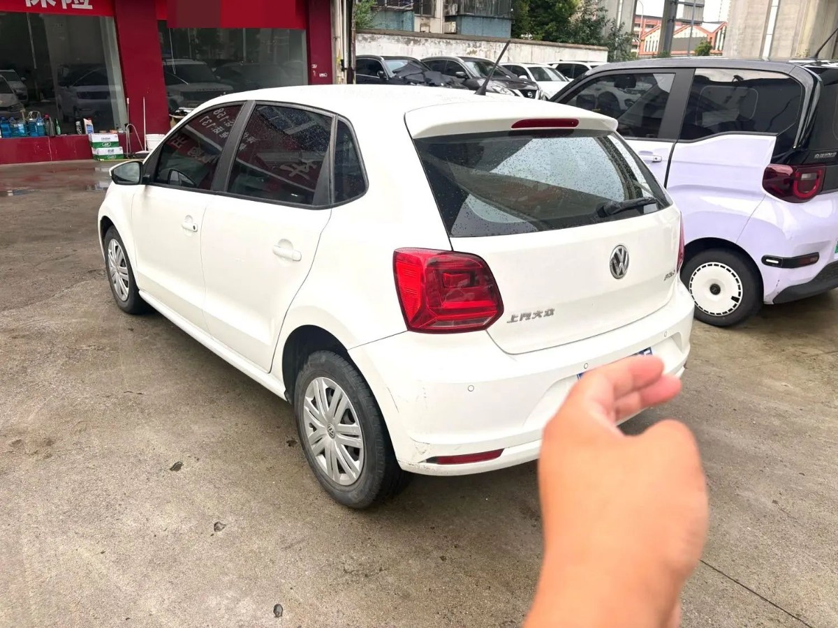 Volkswagen Polo 2017 #3 Volkswagen Polo 2017 car image #3