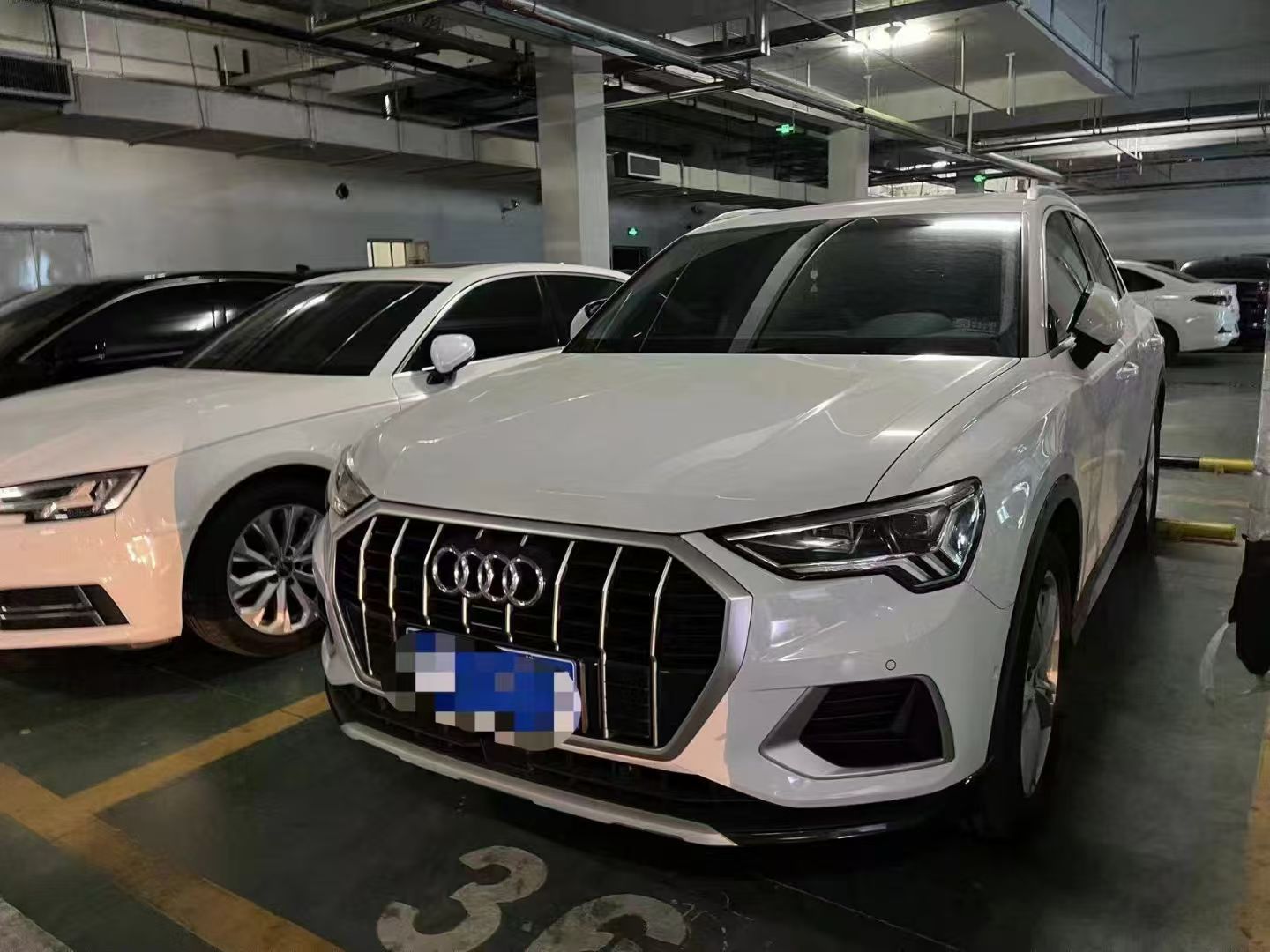 Audi Q3 2023 Audi Q3 2023 car image