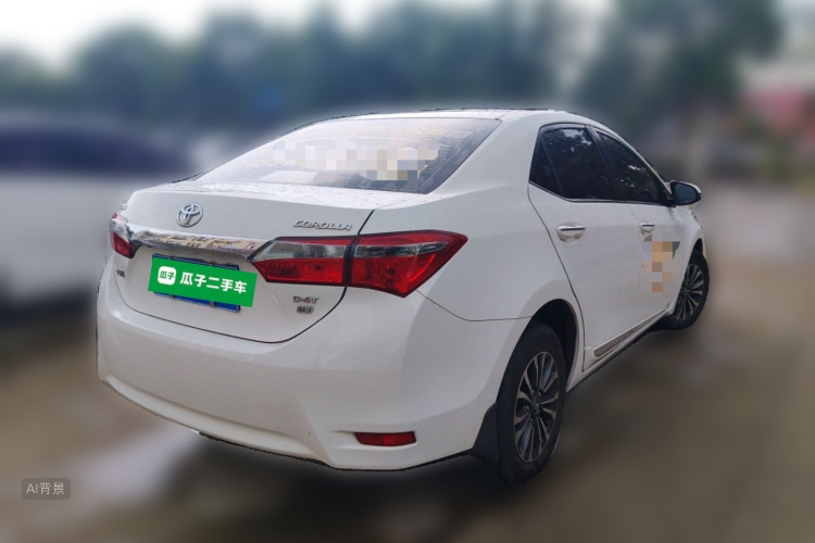 Toyota Corolla 2018 #7 Toyota Corolla 2018 car image #7