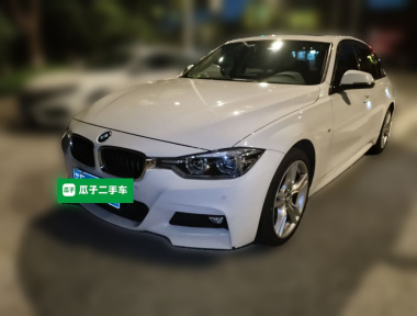 BMW 3 Series 2019 car image 