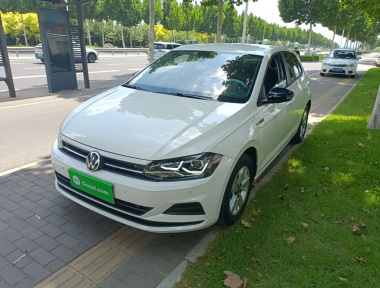 Volkswagen Polo 2022 car image 