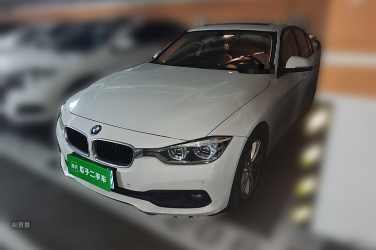 BMW 3 Series 2016 #2 BMW 3 Series 2016 car image #2