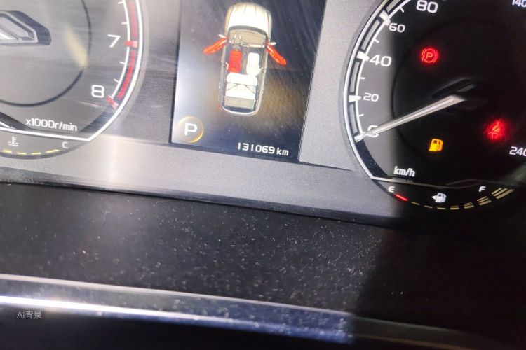 GEELY Coolray 2019 immagine di auto #14