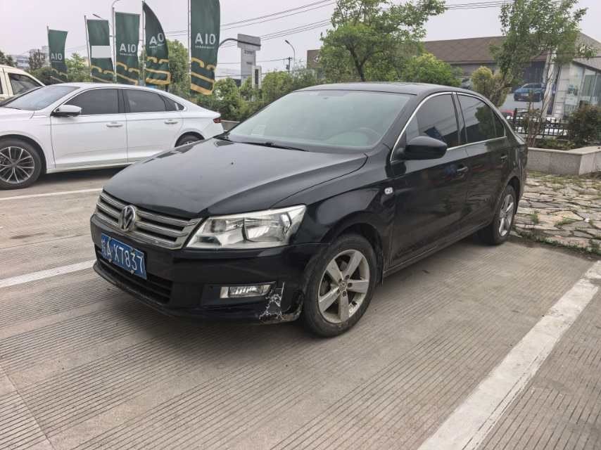 Volkswagen Santana 2014 汽车图片 