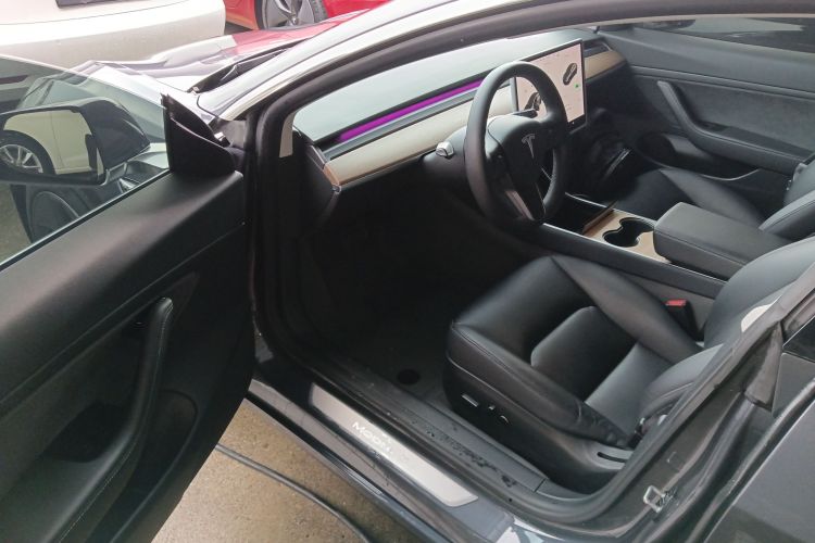 Tesla Model 3 2020 #16 Tesla Model 3 2020 car image #16