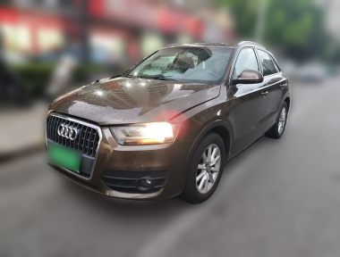 Audi Q3 2015 car image 