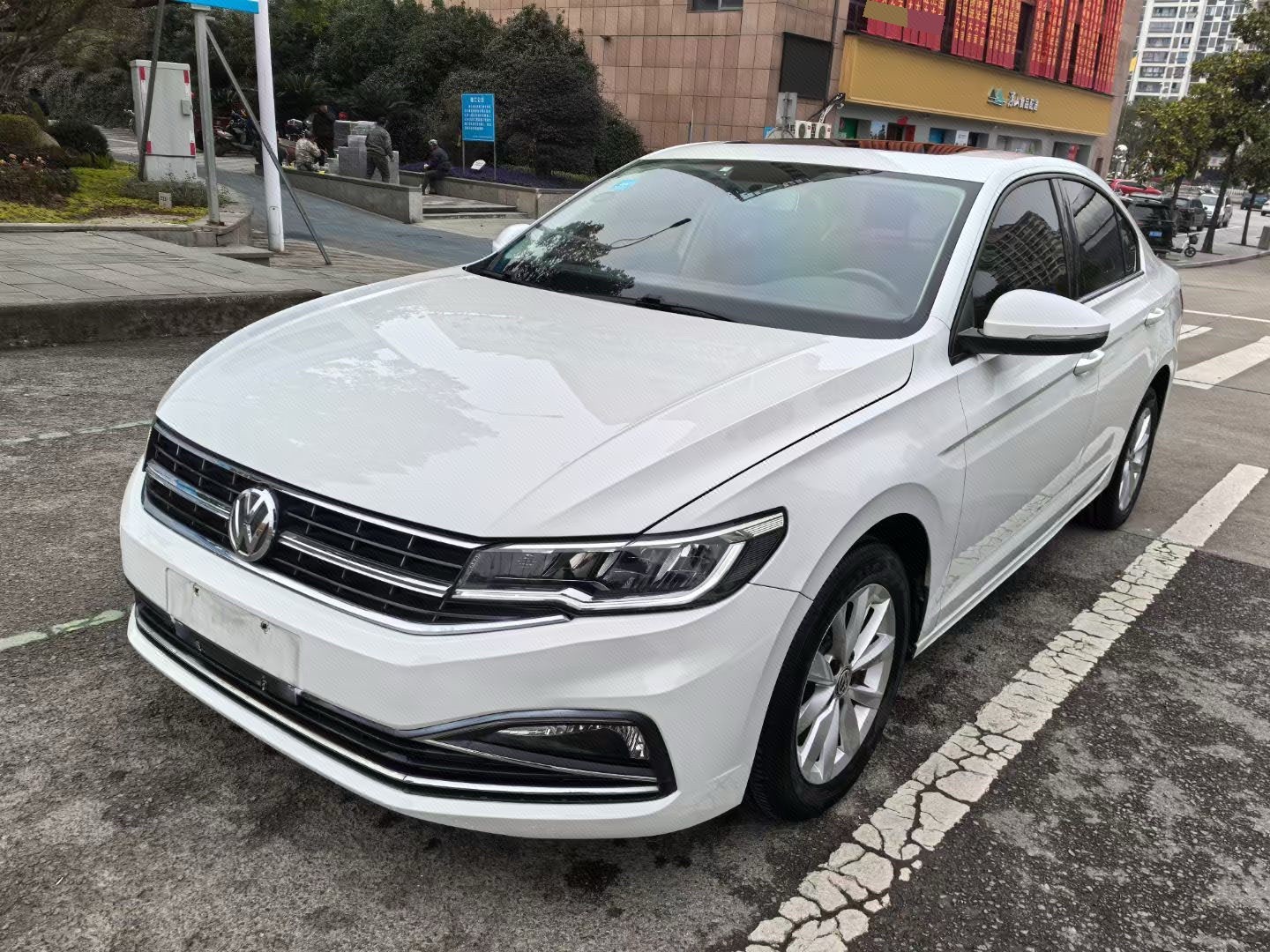 Volkswagen Bora 2019 car image 