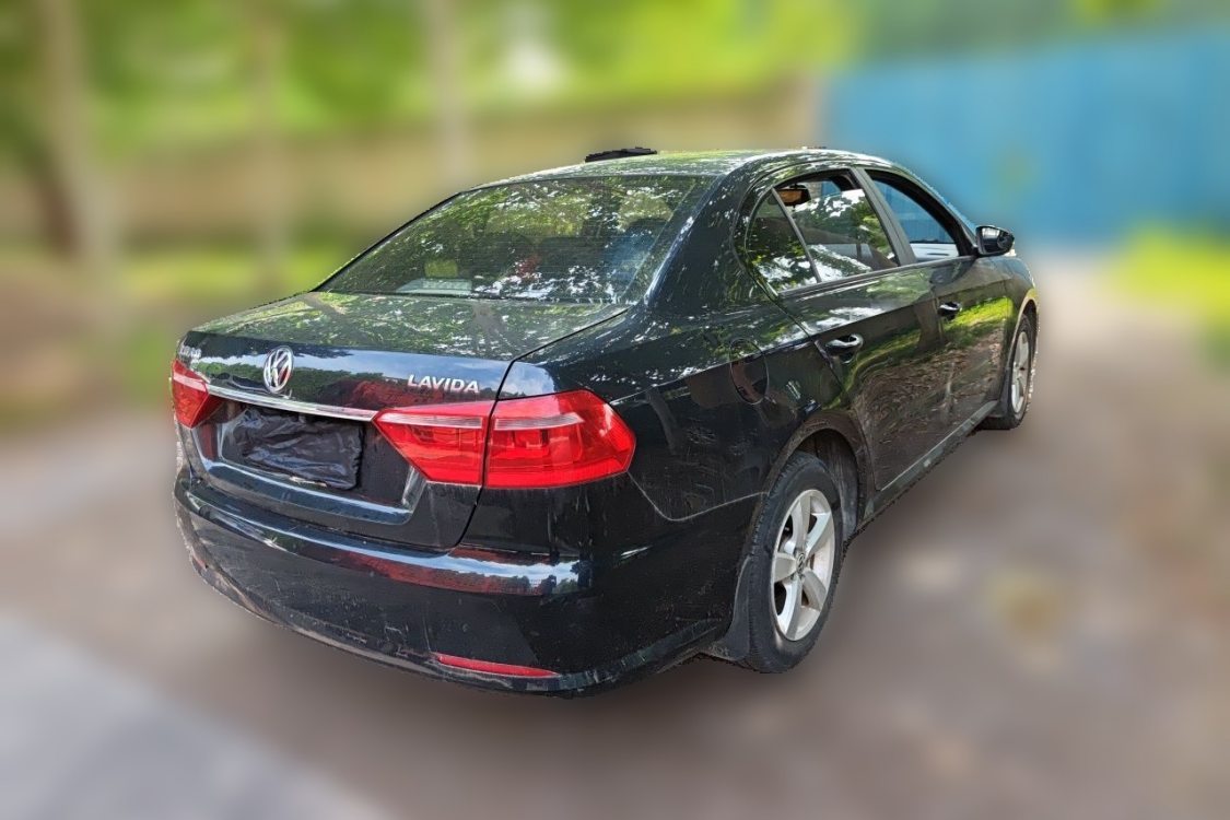 Volkswagen Lavida 2015 #4 Volkswagen Lavida 2015 car image #4
