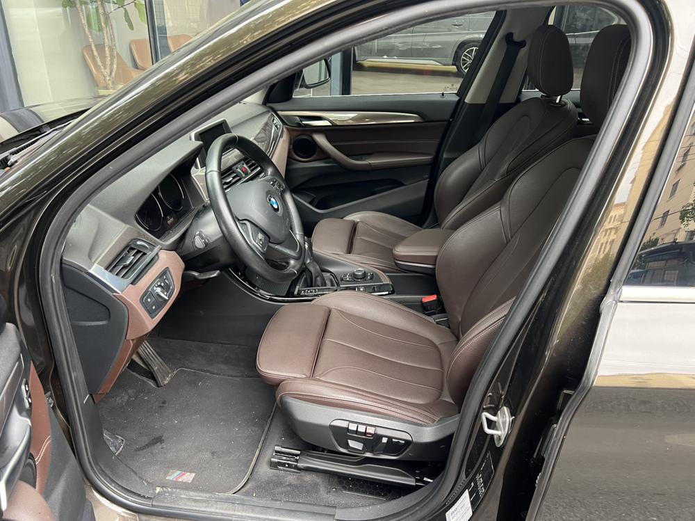 BMW X1 2018 #11 BMW X1 2018 car image #11